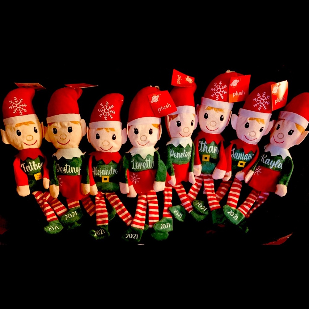 Custom elves